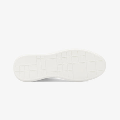 Calvin Klein Chunky Cupsole Lace Up Erkek Beyaz Sneaker