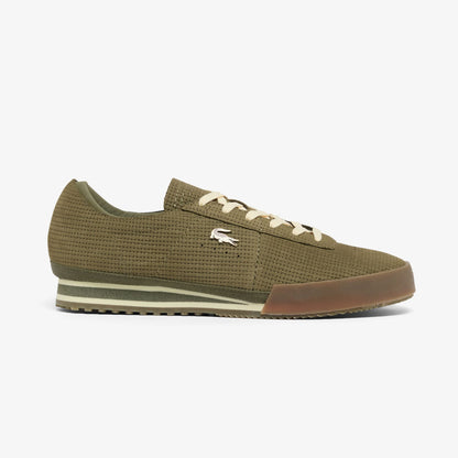 Lacoste Aura Erkek Haki Spor Ayakkabı