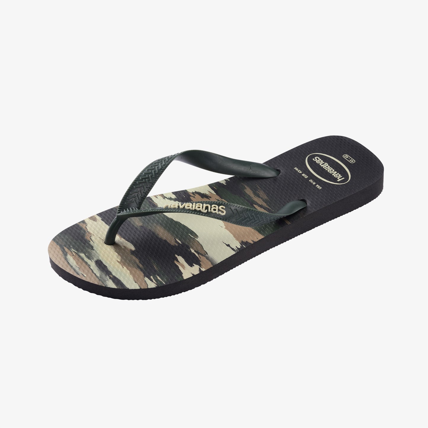 Havaianas Top Camu Erkek Yeşil Terlik