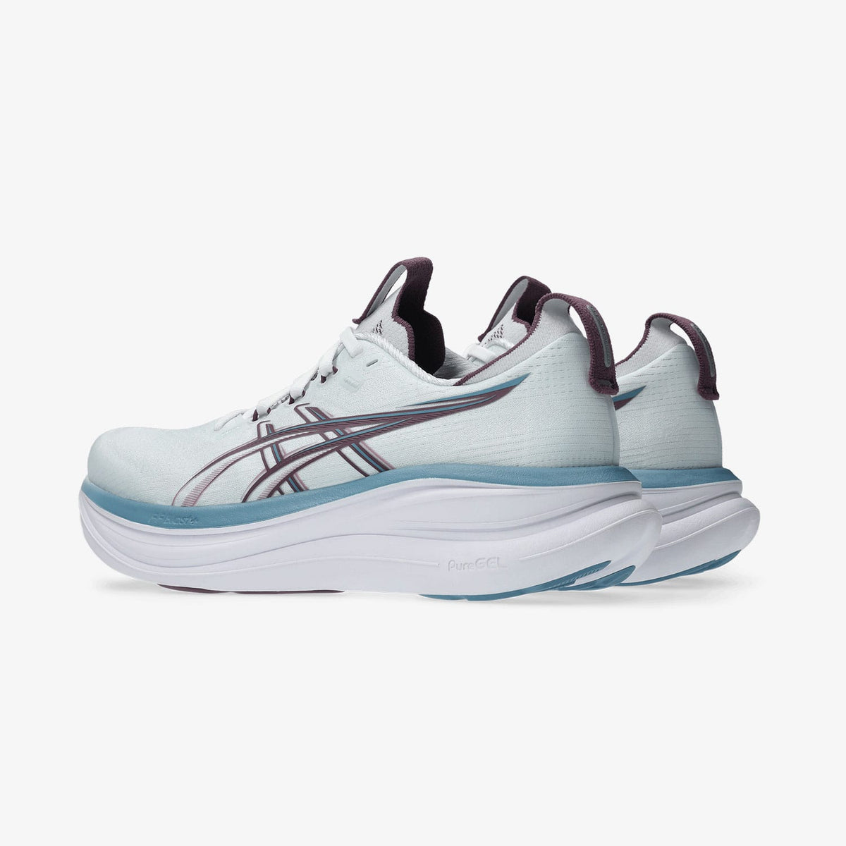 Asics Gel-nimbus 28 Kadın Siyah Koşu Ayakkabısı