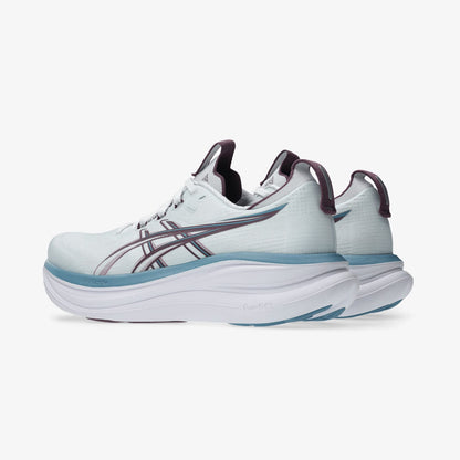 Asics Gel-nimbus 28 Kadın Siyah Koşu Ayakkabısı