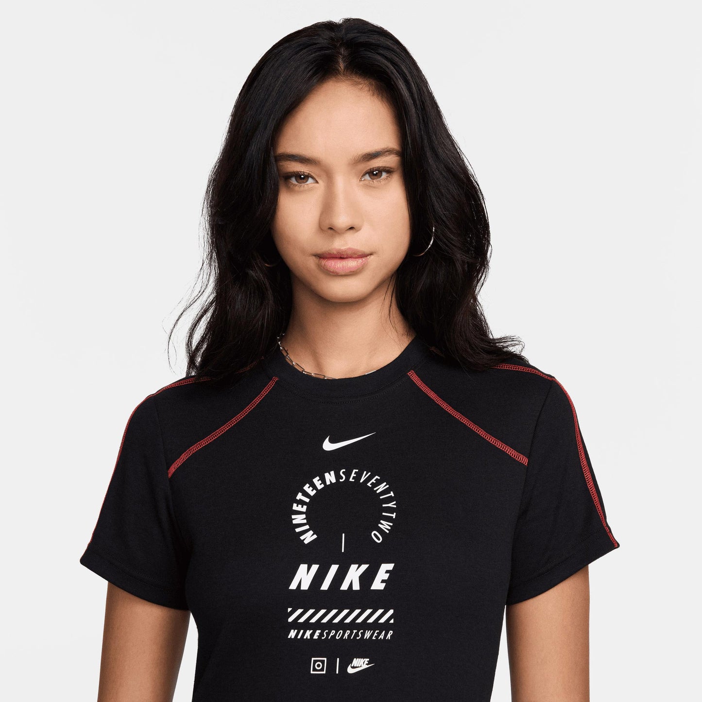 Nike Sportswear Kadın Siyah Elbise