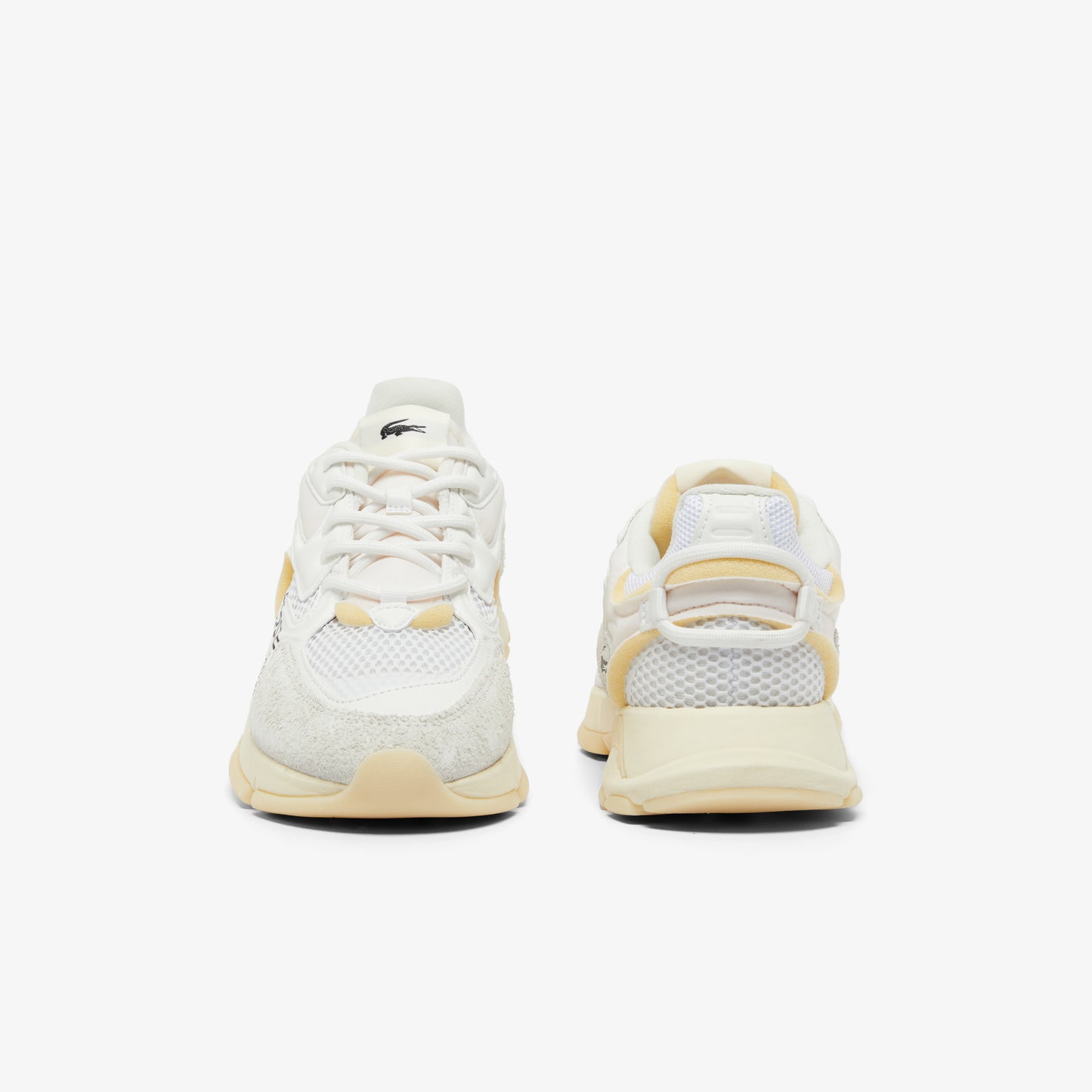 Lacoste L003 Neo Erkek Sarı Sneaker
