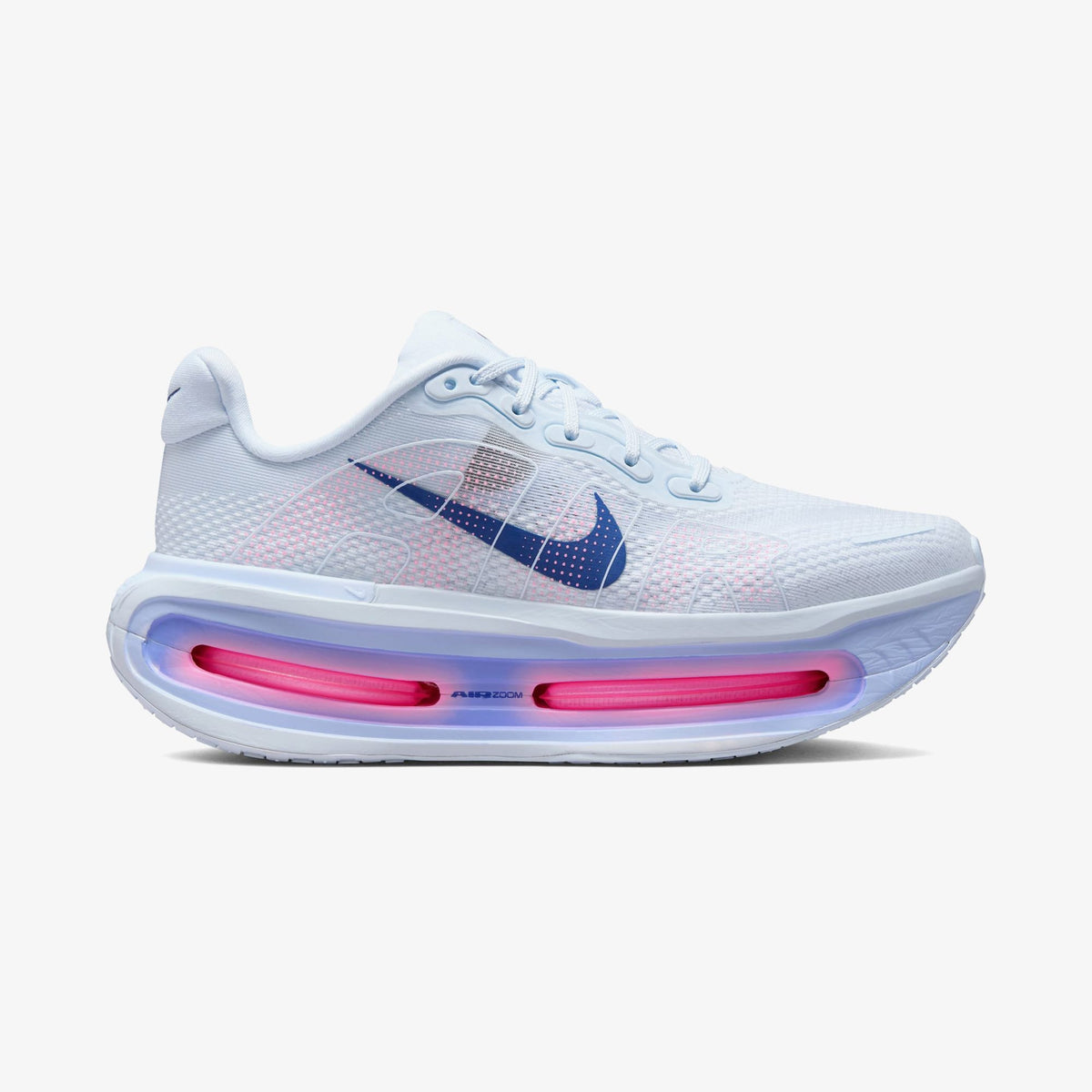 Nike Vomero Premium Kadın Mavi Koşu Ayakkabısı