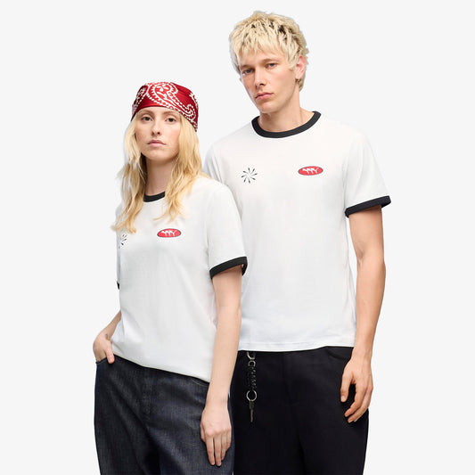 Puma Future Archive Unisex Beyaz T-shirt