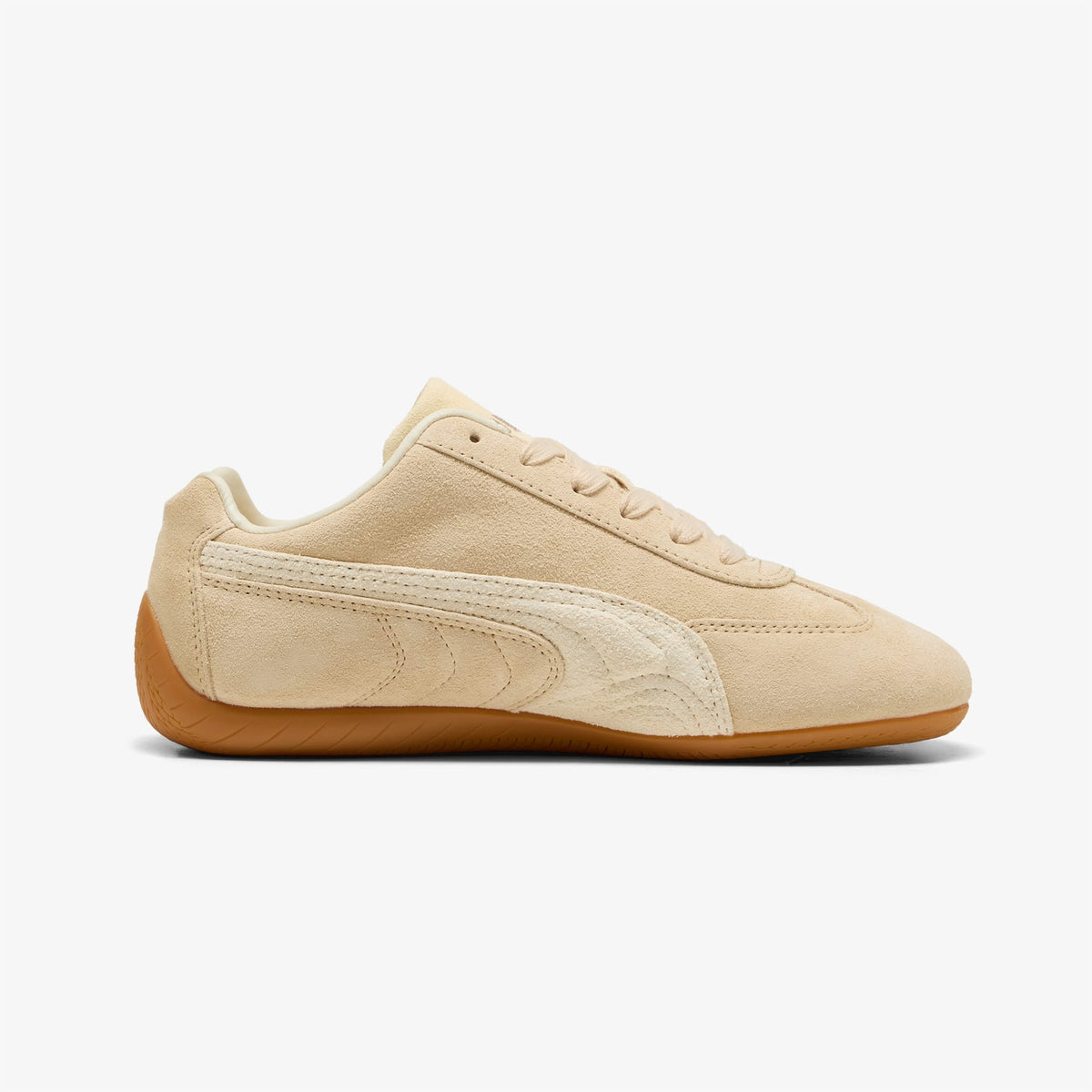 Puma Speedcat Elevated Kadın Kahverengi Spor Ayakkabı