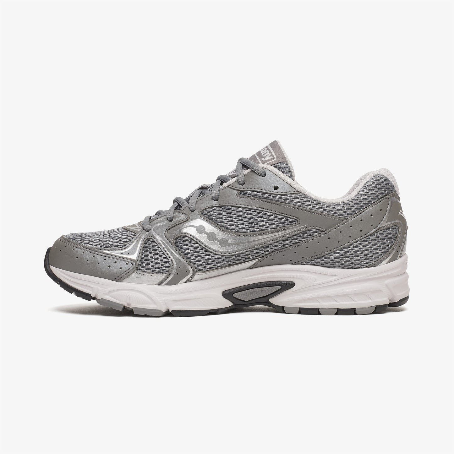 Saucony Ride Millennium Unisex Gri Spor Ayakkabı