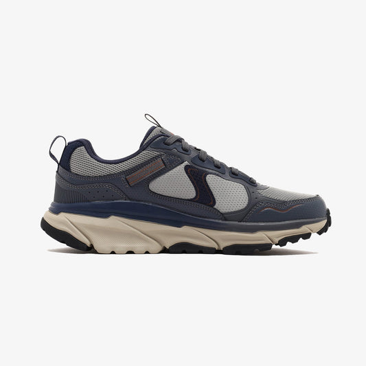 Skechers D'lux Journey Stylized Soul Erkek Gri Outdoor Ayakkabı