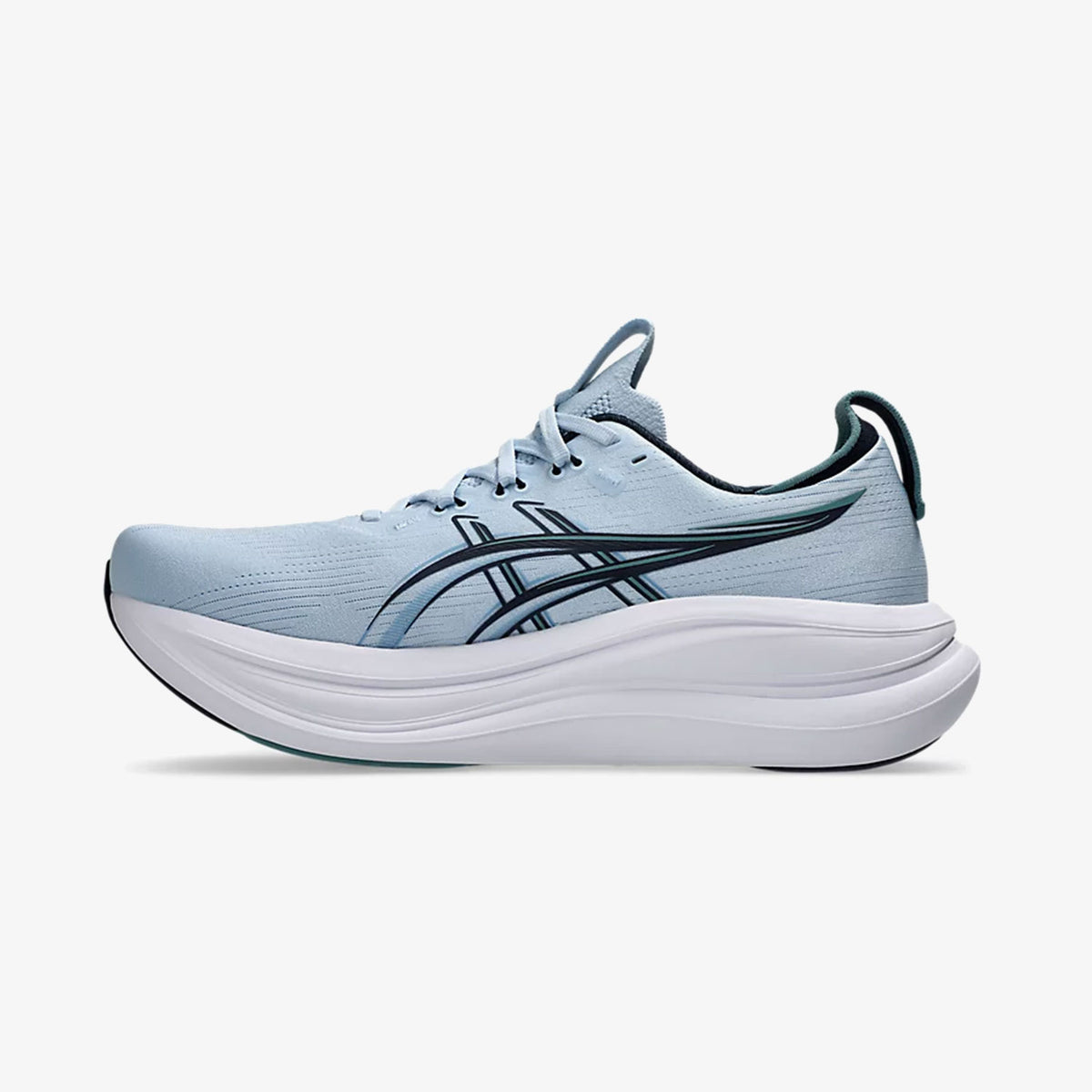 Asics Gel-nimbus 28 Erkek Mavi Spor Ayakkabı