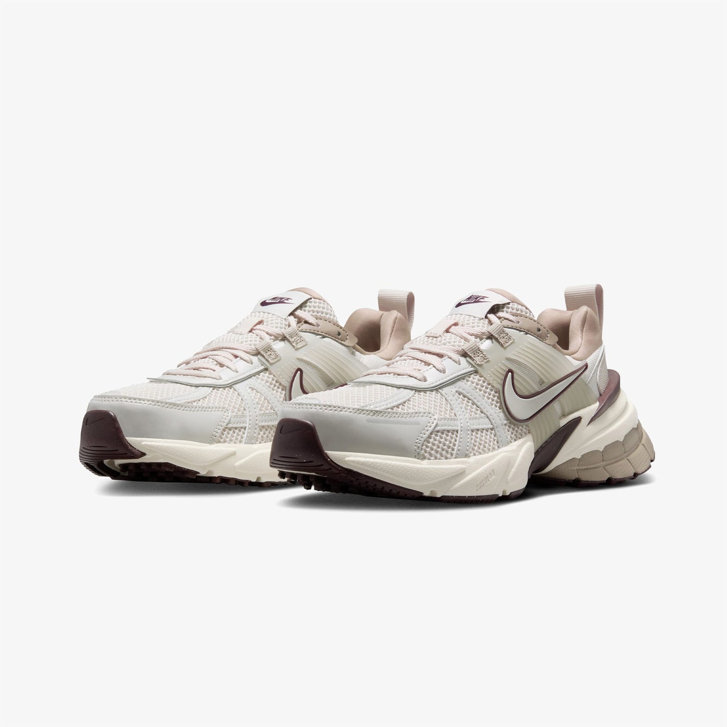 Nike V2k Run Unisex Light Orewood Brown Ayakkabı