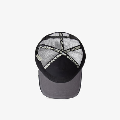 Goorin Bros Stallion Trucker Unisex Gri Şapka