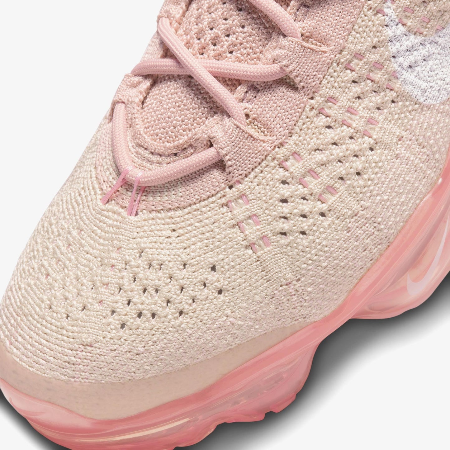 Nike Air Vapormax 2023 Fk Unisex Krem Spor Ayakkabı