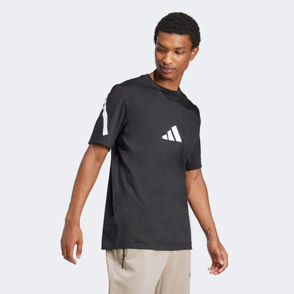 Adidas Zne Erkek Siyah T-shirt