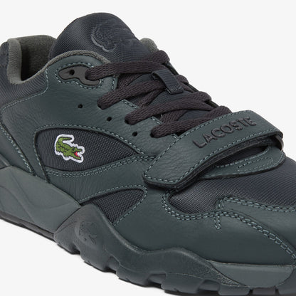 Lacoste Game Trainer Pro Erkek Koyu Gri Spor Ayakkabı