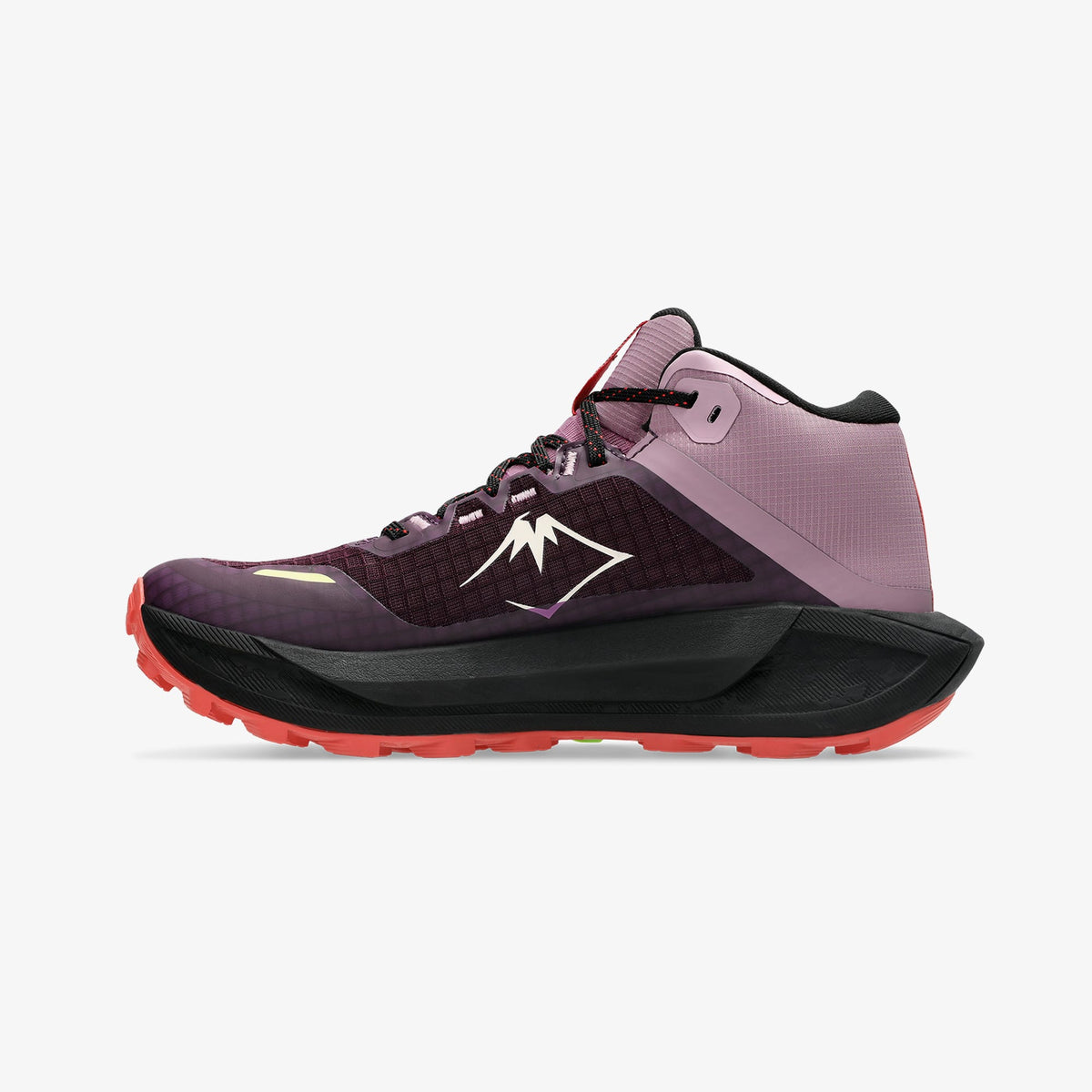 Asics Gel-trabuco Mt Gore-tex Kadın Mor Arazi Koşu Ayakkabısı