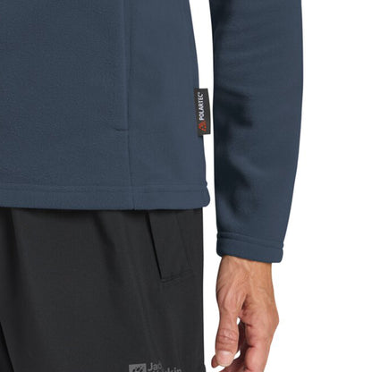 Jack Wolfskin Taunus Full Zipped Kadın Lacivert Ceket