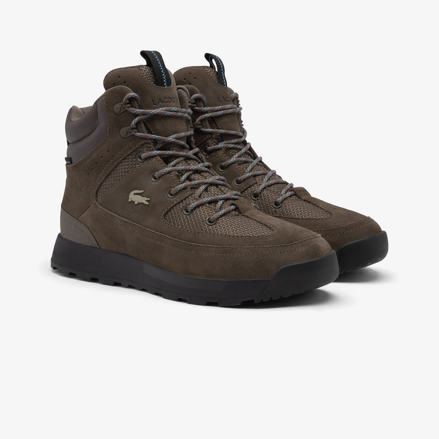 Lacoste Urban Breaker Erkek Koyu Kahverengi Bot