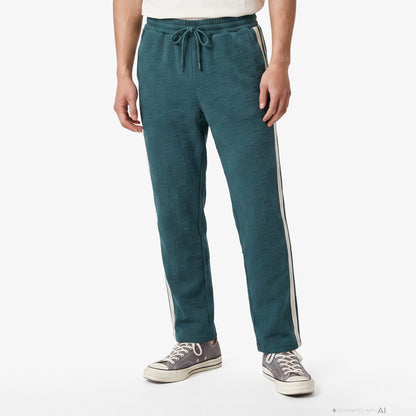 Unıted4 Regular Fit Erkek Yeşil Eşofman Altı