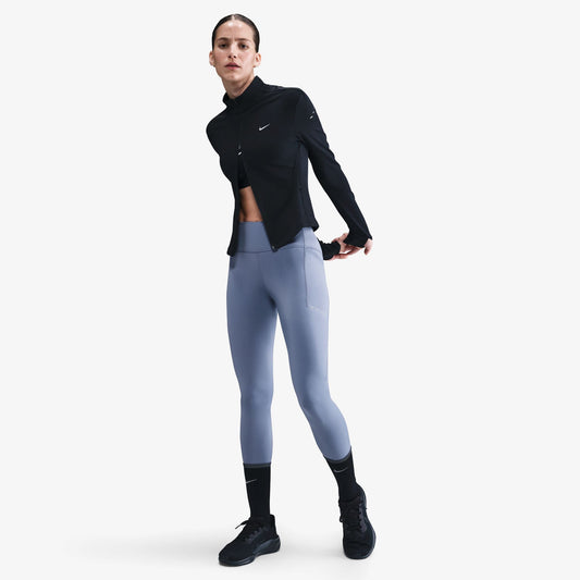 Nike Swift Kadın Mavi Koşu Tayt