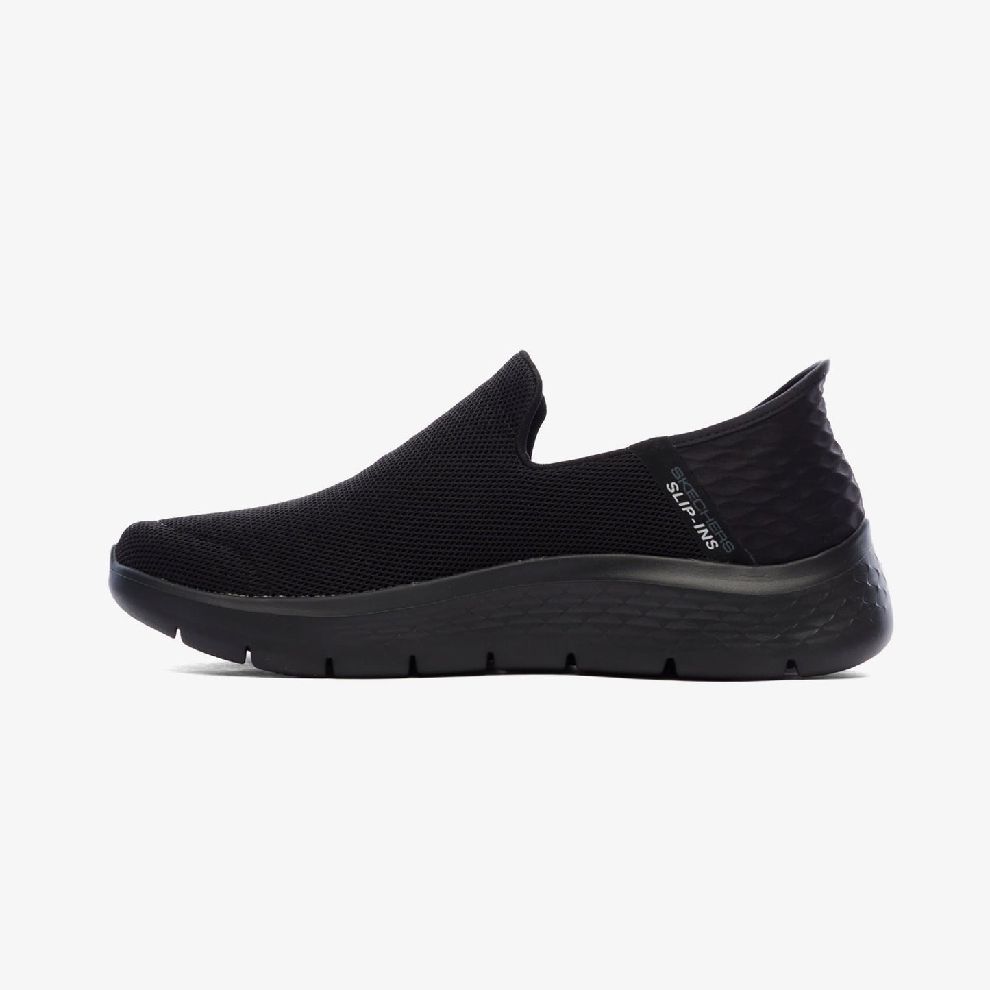 Skechers Go Walk Flex Erkek Siyah Spor Ayakkabı