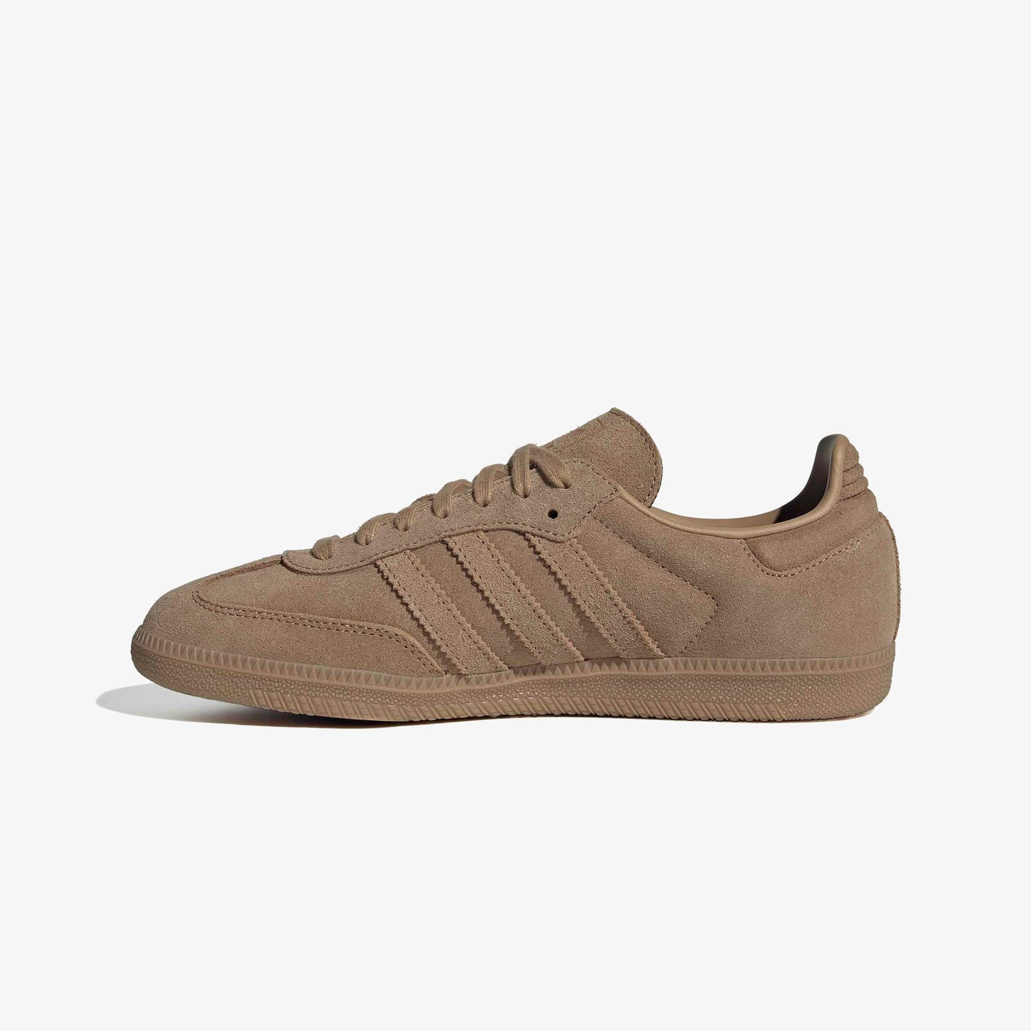 Adidas Samba Og Erkek Kahverengi Spor Ayakkabı