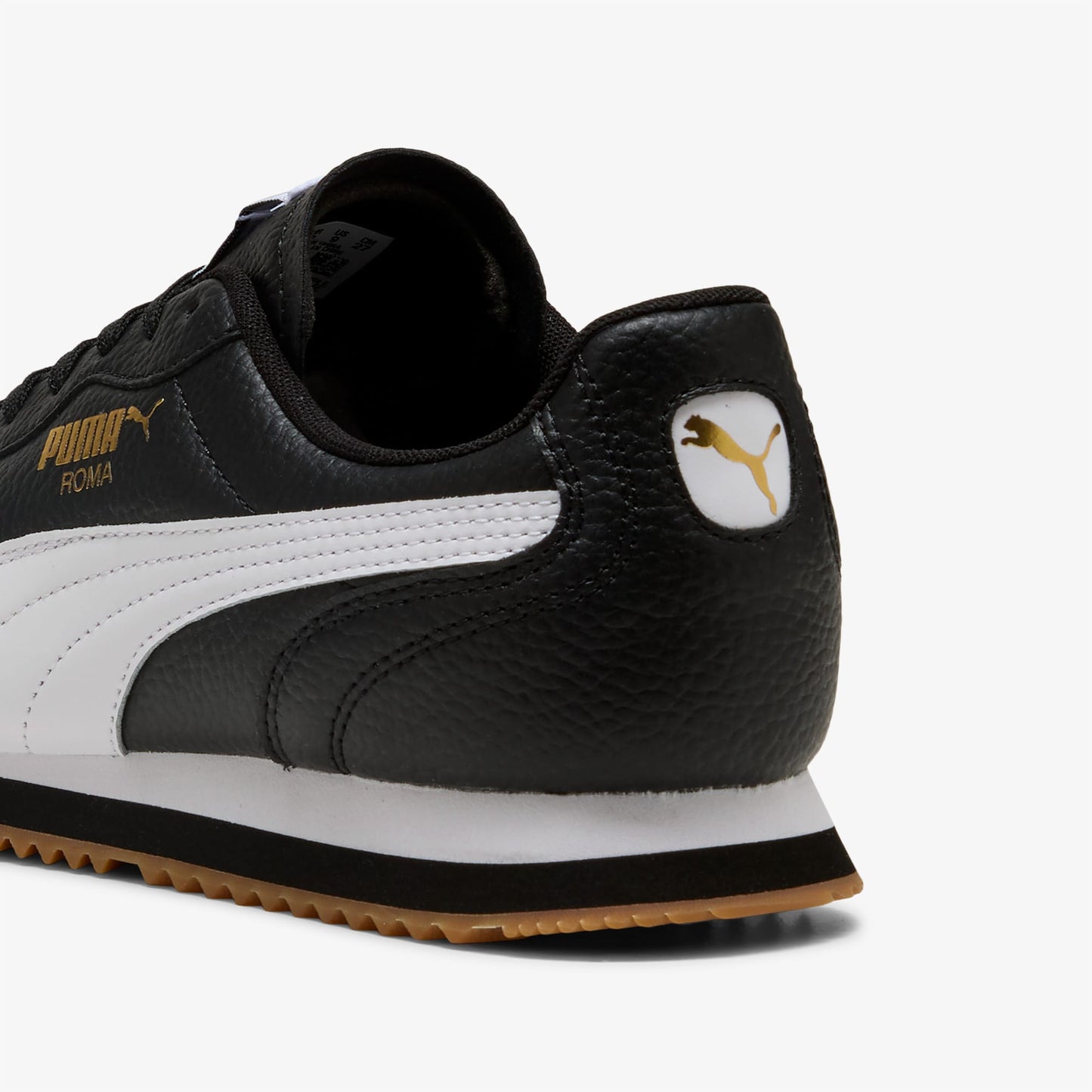 Puma Roma Anniversario Unisex Siyah Spor Ayakkabı