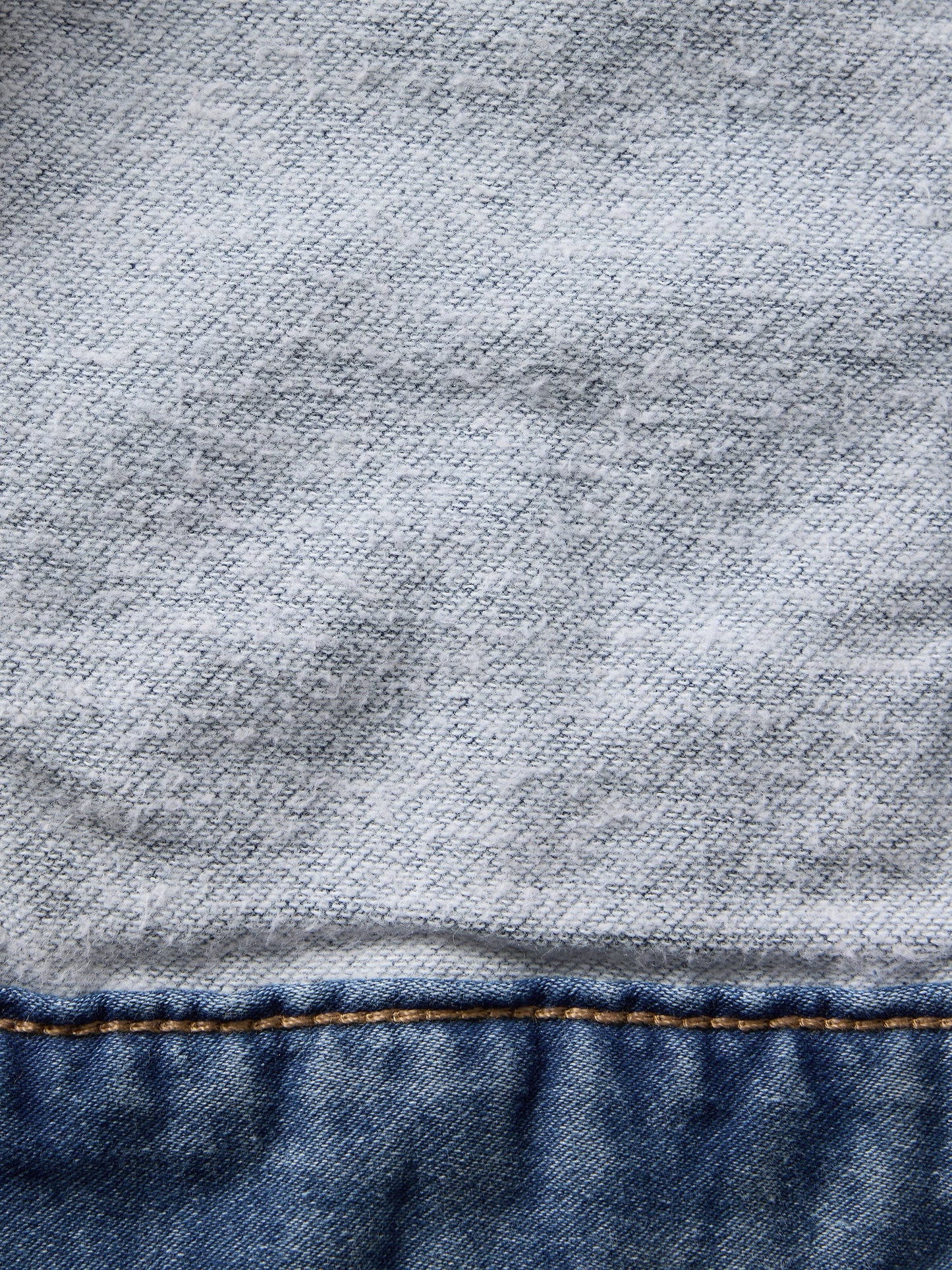 Lacivert Supersoft Icon Denim Oversize Ceket