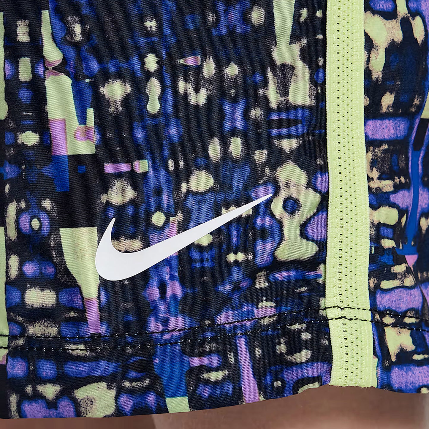 Nike Bold Move Dri Fit Çocuk Lacivert Şort