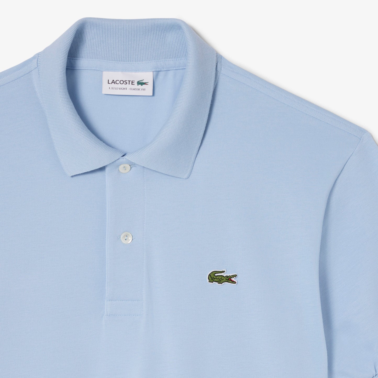 Lacoste L.12.12 Erkek Classic Fit Mavi Polo