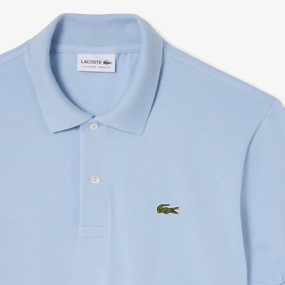 Lacoste L.12.12 Erkek Classic Fit Mavi Polo
