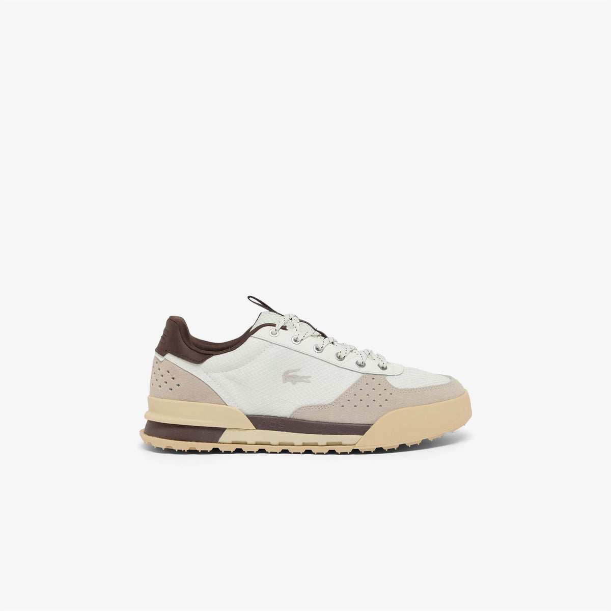 Lacoste Slam Break Erkek Beyaz Sneaker