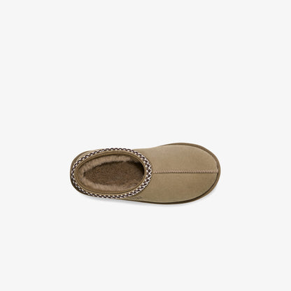 Ugg Tasman Çocuk Haki Terlik