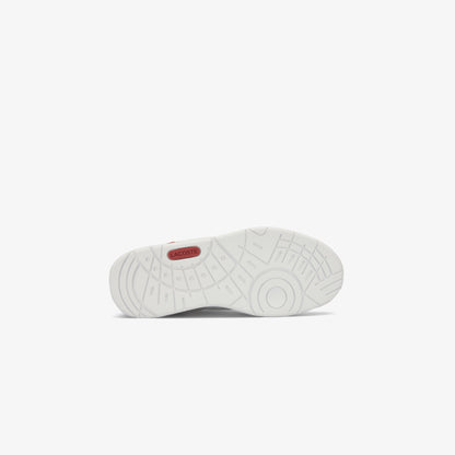 Lacoste T/clip Bebek Beyaz/pembe Sneaker