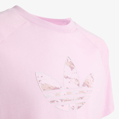 Adidas Grafik Training Lo Çocuk Siyah T-shirt
