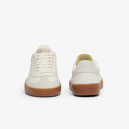 Lacoste Baseshot Pro Kadın Beyaz Sneaker