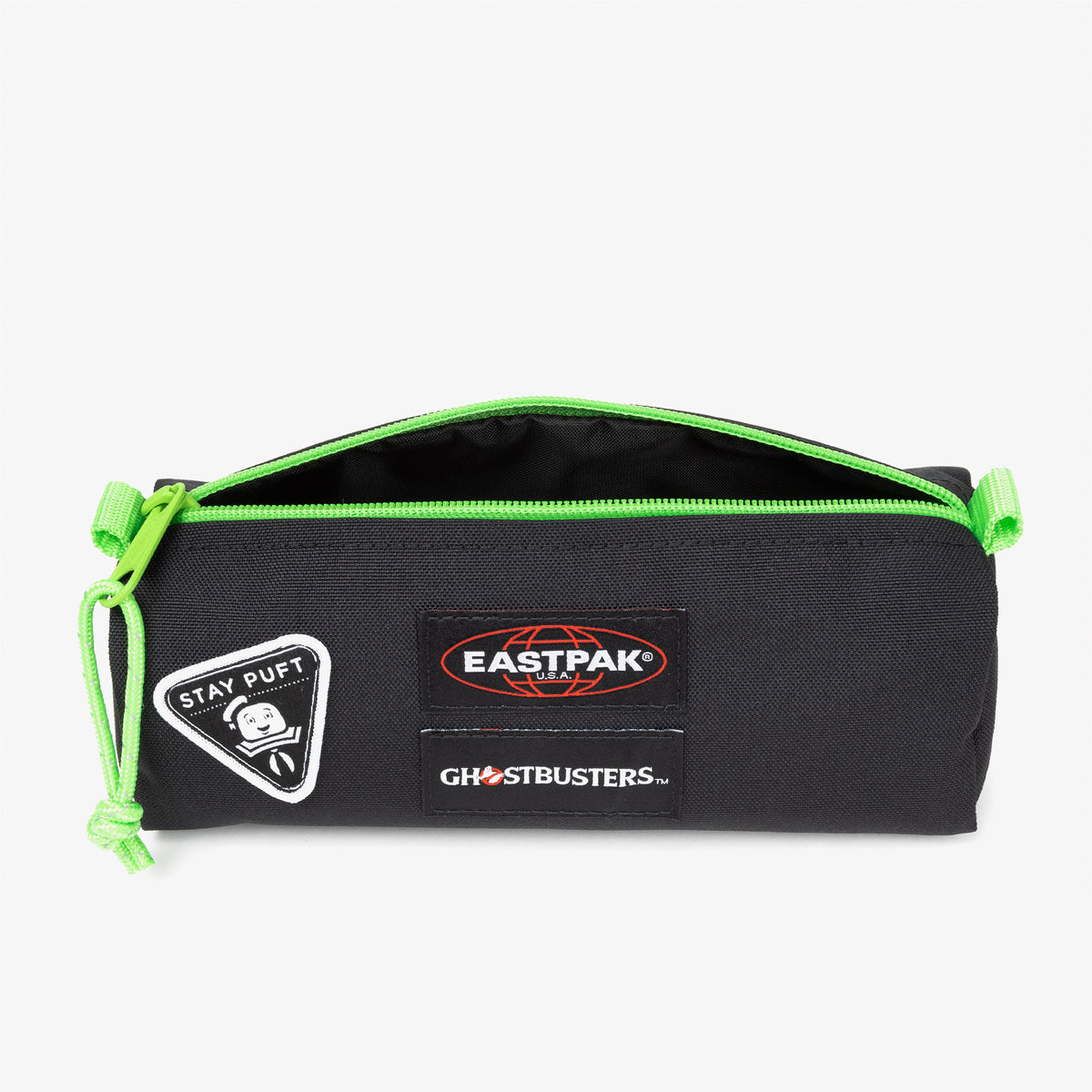 Eastpak X Ghostbusters Benchmark Patches Unisex Siyah Kalem Kutusu
