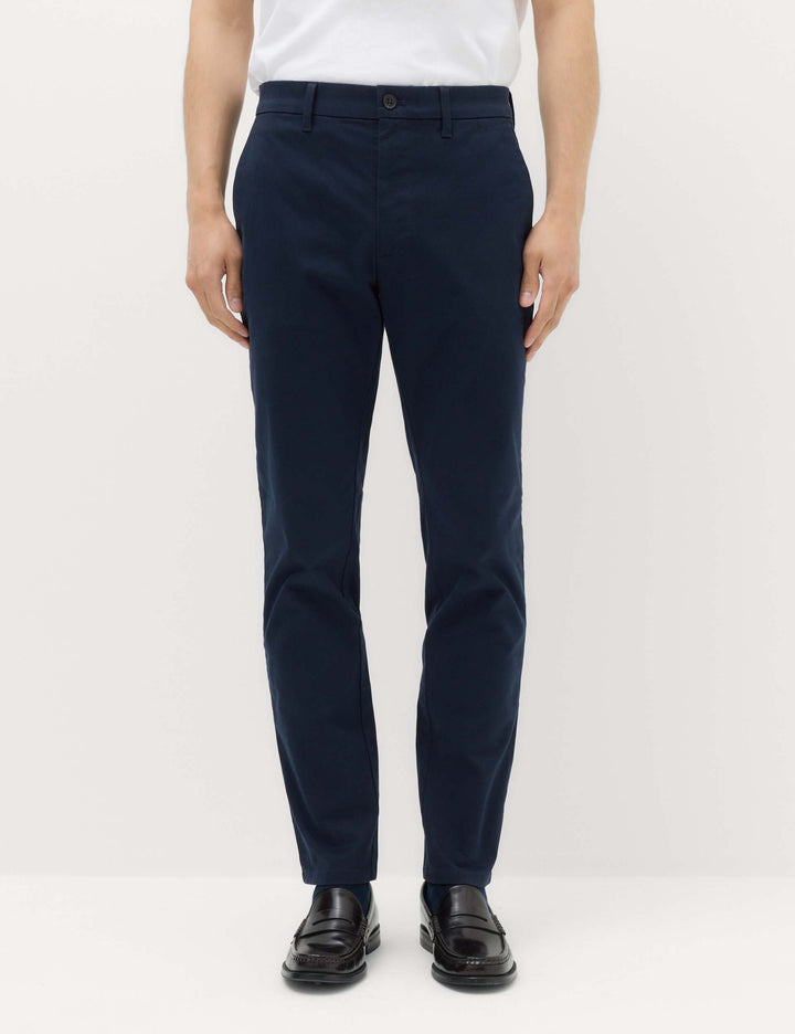 Slim Fit Pamuklu Chino Pantolon