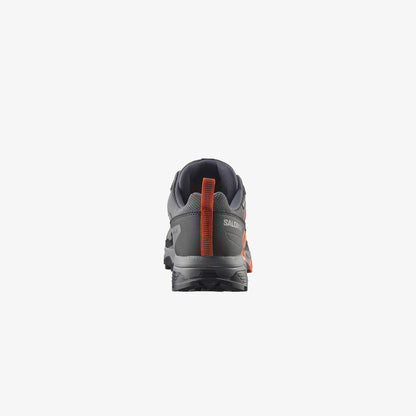 Salomon X Ultra 5 Gore Tex Erkek Gri Outdoor Ayakkabı