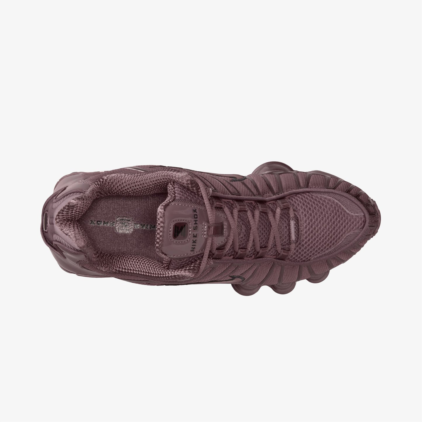 Nike Shox Kadın Mor Spor Ayakkabı