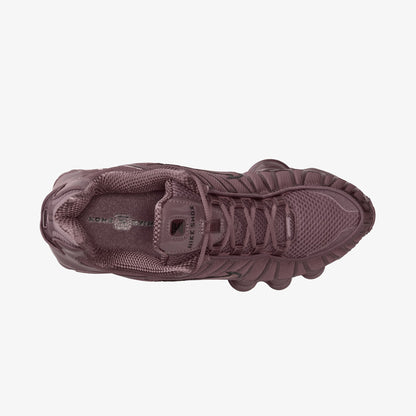 Nike Shox Kadın Mor Spor Ayakkabı