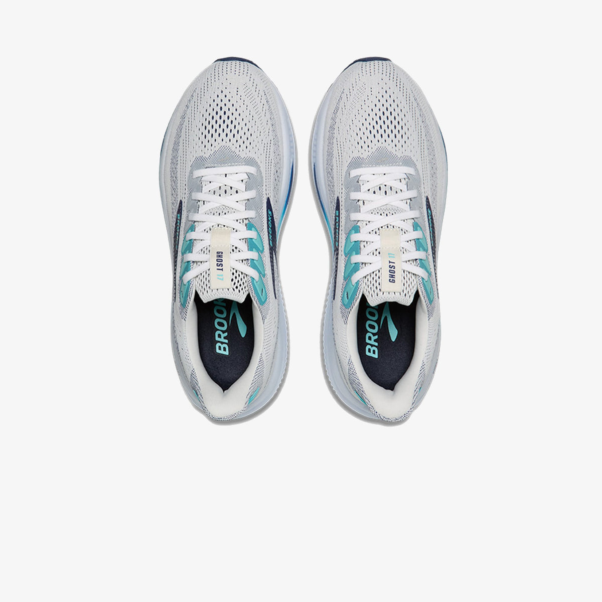 Brooks Ghost 17 Erkek Bej Koşu Ayakkabısı