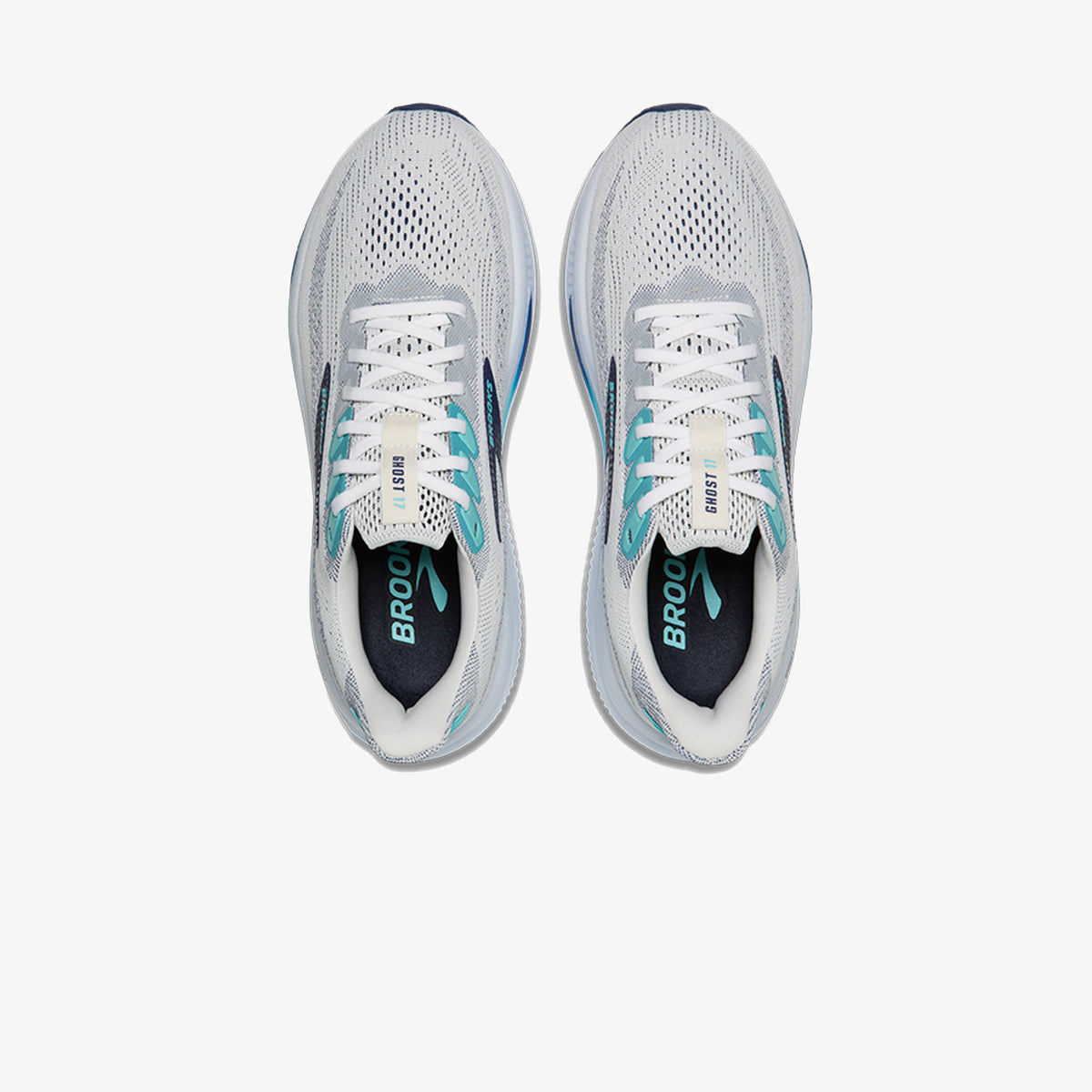 Brooks Ghost 17 Erkek Bej Koşu Ayakkabısı