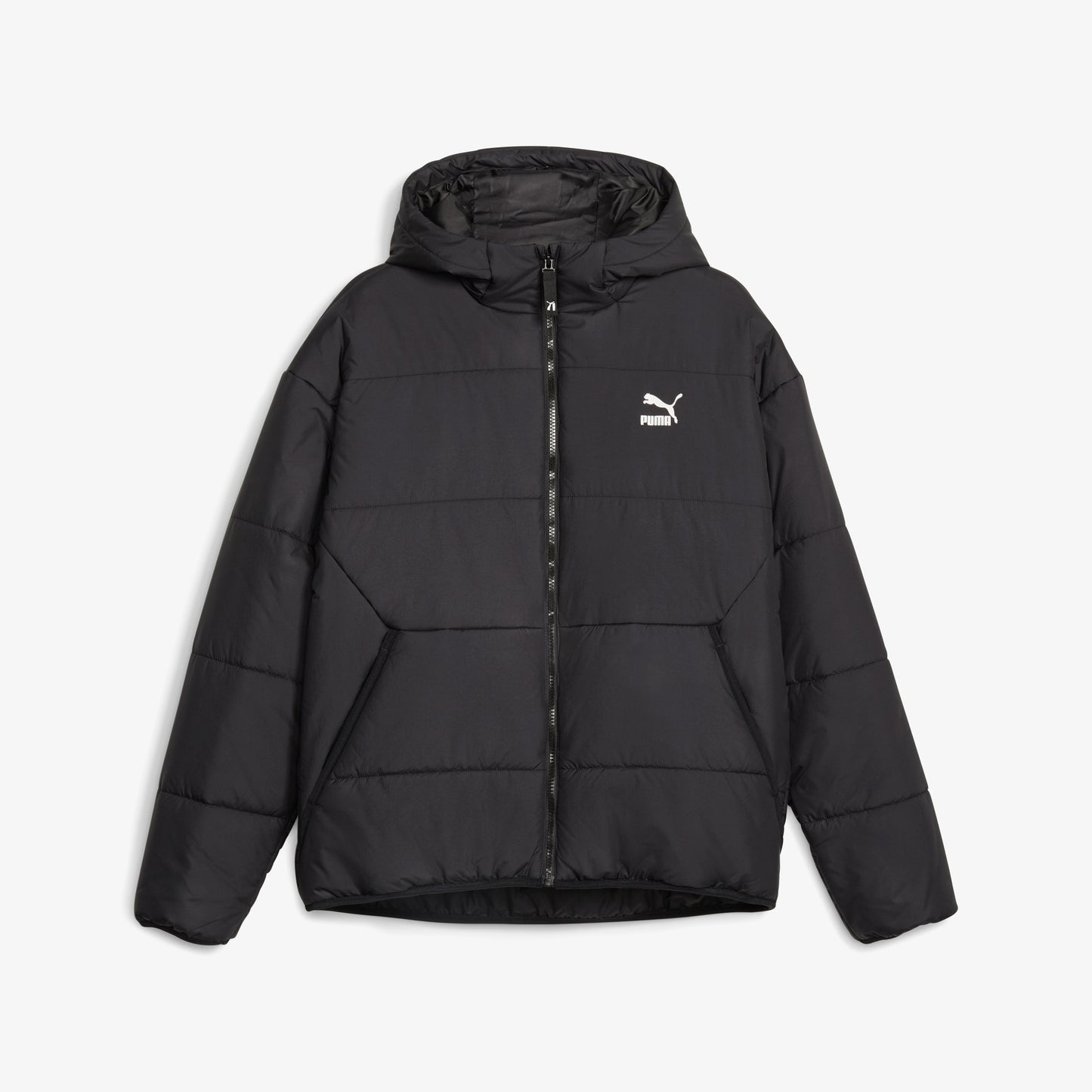 Puma Classics Padded Unisex Siyah Mont