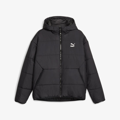 Puma Classics Padded Unisex Siyah Mont