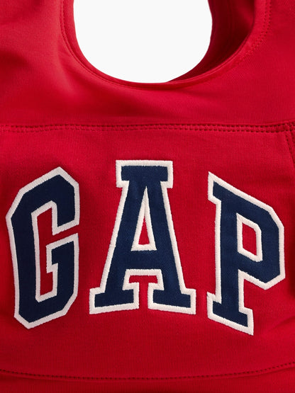 Kırmızı Sweatshirt Tote Çanta