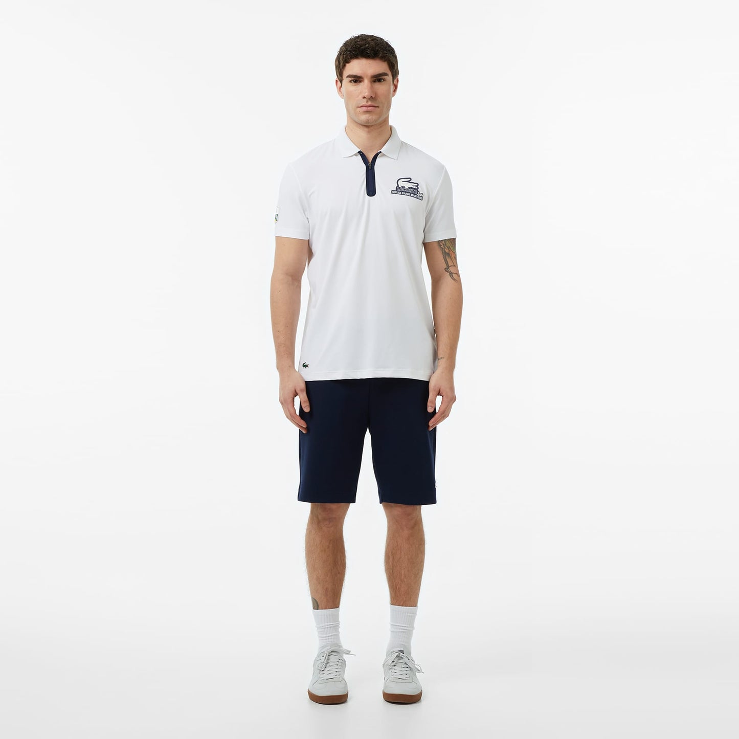 Lacoste Erkek Regular Fit Lacivert Şort