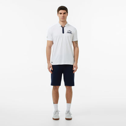 Lacoste Erkek Regular Fit Lacivert Şort