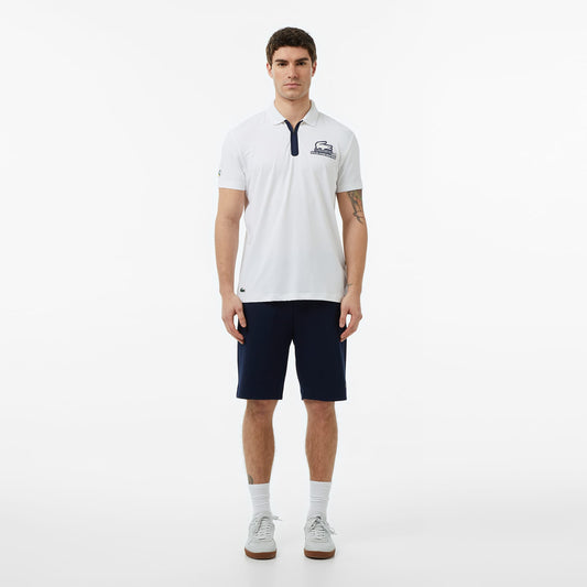 Lacoste Erkek Regular Fit Lacivert Şort