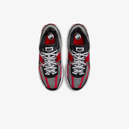 Nike Zoom Vomero 5 University Red Erkek Gri/kırmızı Sneaker