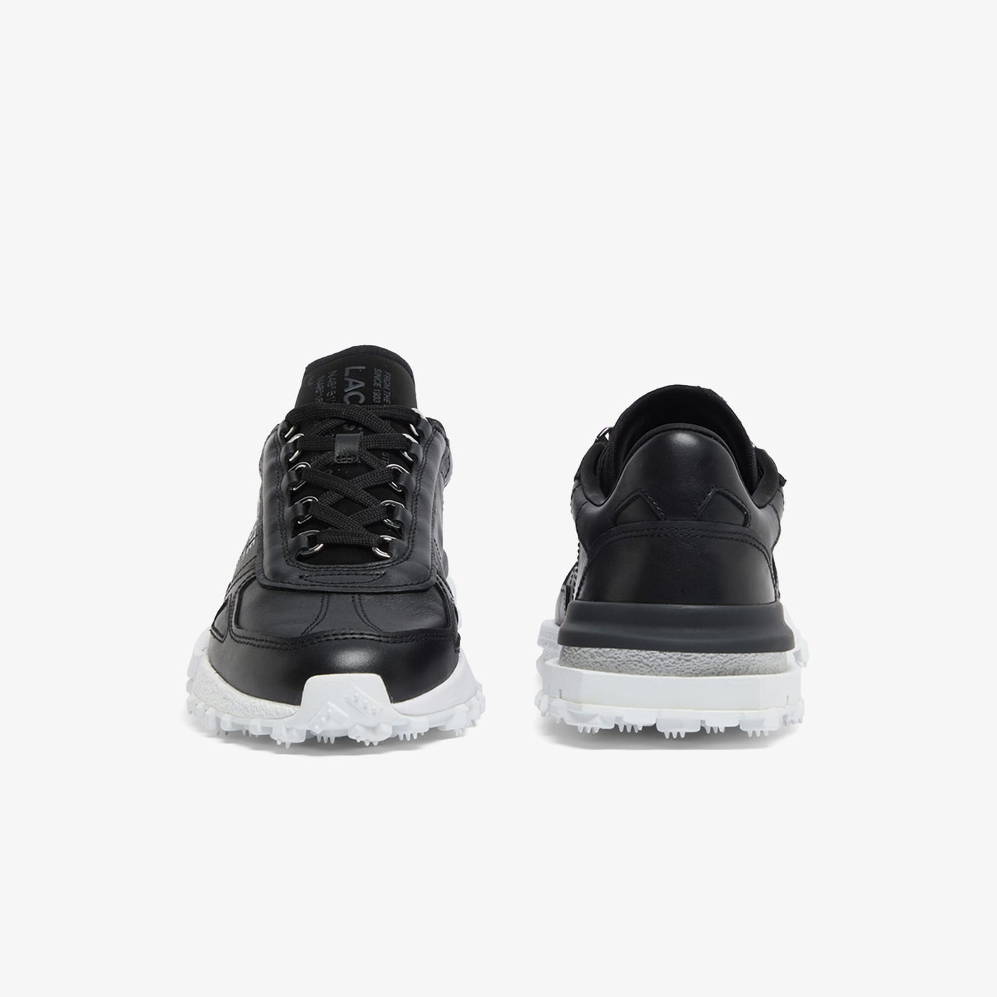 Lacoste Elite Active Erkek Siyah Spor Ayakkabı